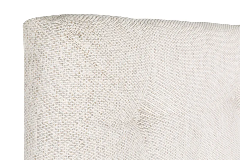Nice Deluxe Sengegavl 160x200 - Beige - Møbler - Senger - Sengetilbehør - Sengegavl
