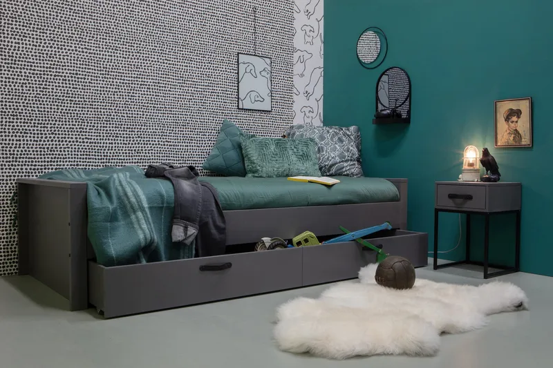 Kahe Sengeskuff 92x198 cm - Møbler - Senger - Sengetilbehør - Oppbevaring til senger