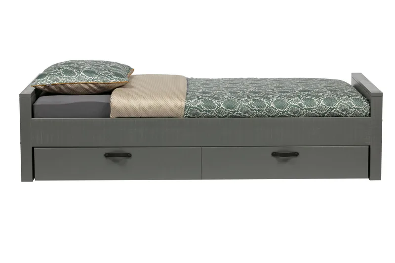 Kahe Sengeskuff 92x198 cm - Møbler - Senger - Sengetilbehør - Oppbevaring til senger