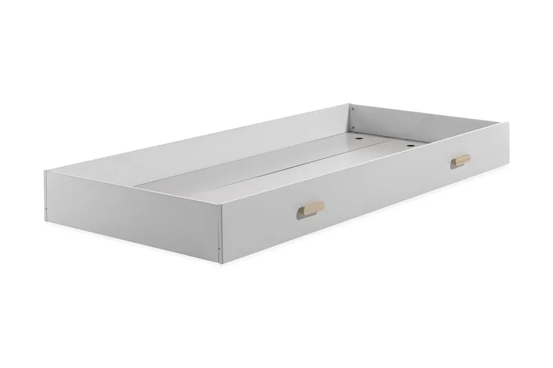 Penniman Sengeskuff/Oppbevaring, Hvit