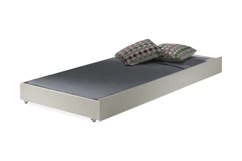 Pirue Sengeskuff/Oppbevaring, Hvit