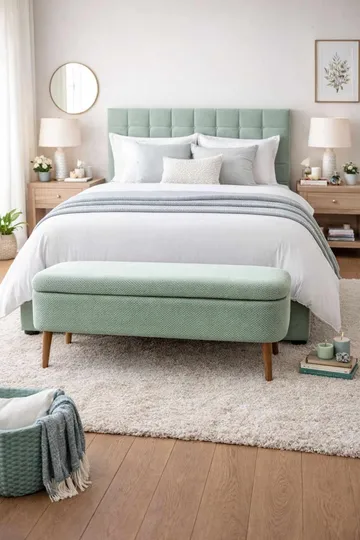 Pouffe with Storage Atelier Del Sofa