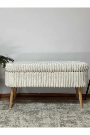 Pouffe with Storage Atelier Del Sofa