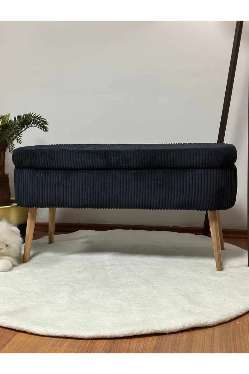 Pouffe with Storage Atelier Del Sofa