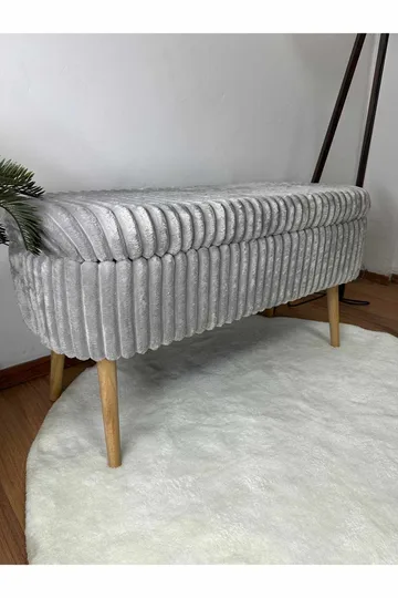 Pouffe with Storage Atelier Del Sofa
