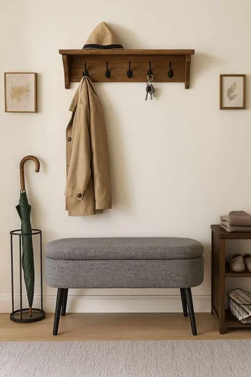 Pouffe with Storage Atelier Del Sofa