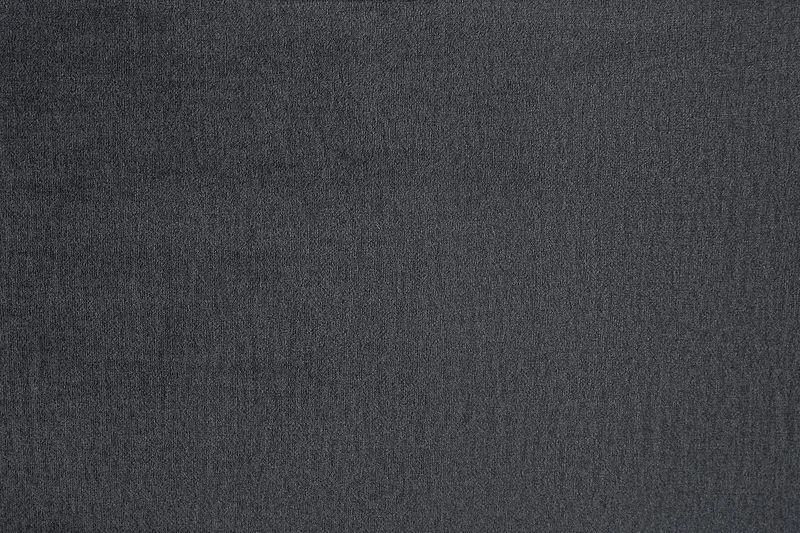 Royal Velvet Sengekiste Fløyel - Svart - Møbler - Senger - Sengetilbehør - Oppbevaring til senger