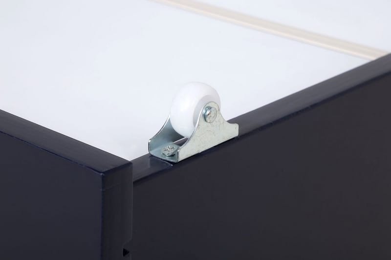 Rumilly Boks 97 | 58 cm - Blå - Møbler - Senger - Sengetilbehør - Oppbevaring til senger