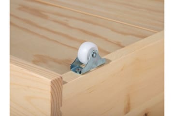 Rumilly Boks 97 | 58 cm - Tre / Natur - Møbler - Senger - Sengetilbehør - Oppbevaring til senger