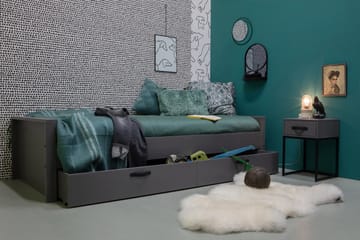 Sengeskuff Janey 92x198 cm - Møbler - Senger - Sengetilbehør - Oppbevaring til senger