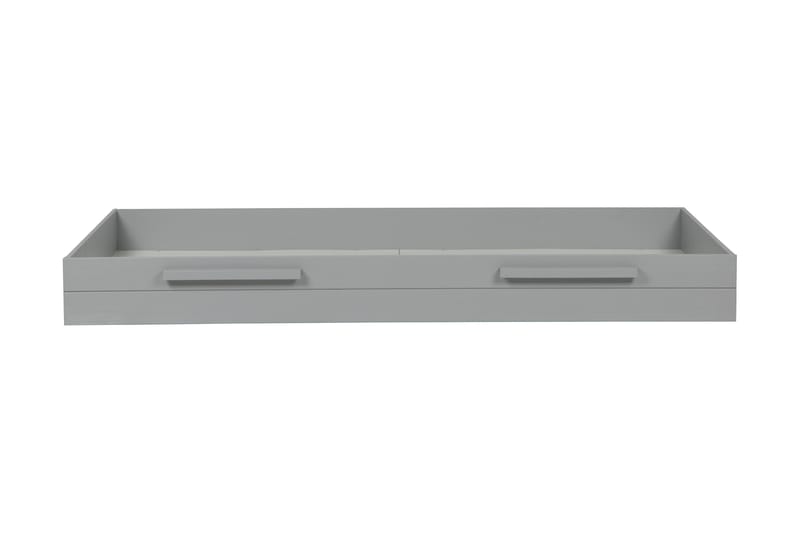 Sengeskuff Ludger 91x198 cm - Grå - Møbler - Senger - Sengetilbehør - Oppbevaring til senger