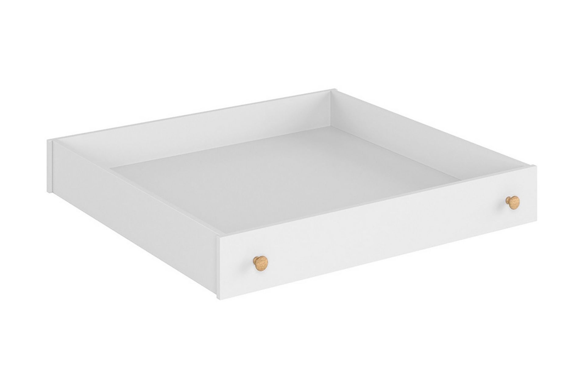 Sengeskuff Story 98x96x15 cm - Møbler - Senger - Sengetilbehør - Oppbevaring til senger