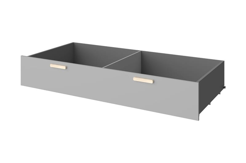 Sengeskuff Pok 200x83x32 cm - Møbler - Senger - Sengetilbehør - Oppbevaring til senger
