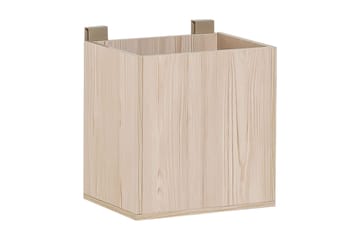 STIGE Kommode Tre / Natur - VOX - Møbler - Senger - Sengetilbehør - Oppbevaring til senger