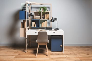 STIGE Kommode Tre / Natur - VOX - Møbler - Senger - Sengetilbehør - Oppbevaring til senger