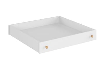 Story Sengeskuff 98x96x15 cm - Møbler - Senger - Sengetilbehør - Oppbevaring til senger