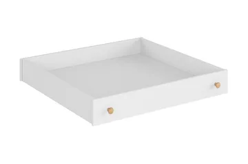 Story Sengeskuff 98x96x15 cm - Møbler - Senger - Sengetilbehør - Oppbevaring til senger