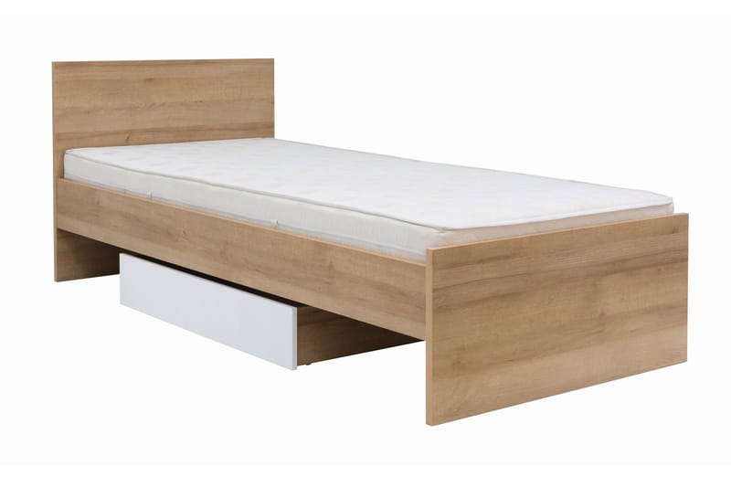 Tarka Sengeskuff, Tre/Natur/Hvit