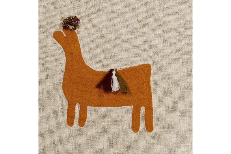 Pledd Khandwa - Tekstiler & tepper - Tepper & pledd