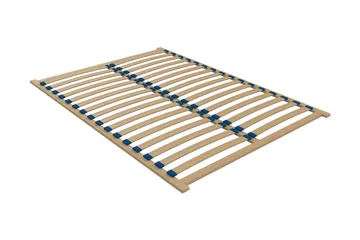 Allerym Ribbebunn 140x200 - Natur - Møbler - Senger - Sengetilbehør - Ribbebunn