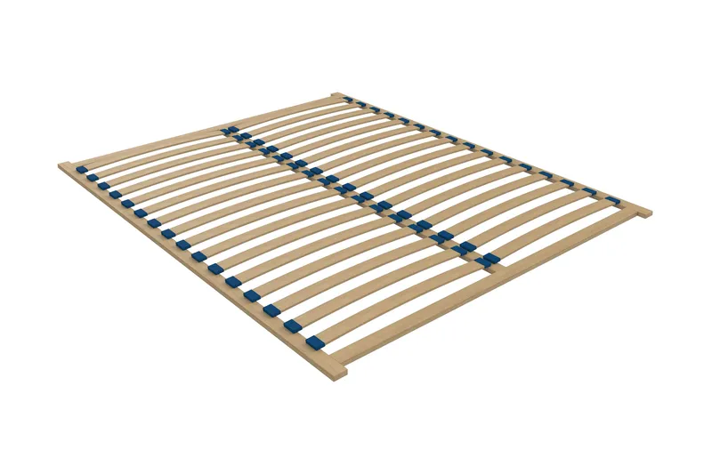 Allerym Ribbebunn 160x200 | Natur - Natur - Møbler - Senger - Sengetilbehør - Ribbebunn