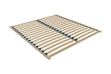 Allerym Ribbebunn 180x200 - Natur - Møbler - Senger - Sengetilbehør - Ribbebunn