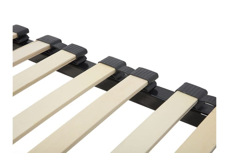 Beronic Ribbebunn 140x200 cm - Svart - Møbler - Senger - Sengetilbehør - Ribbebunn