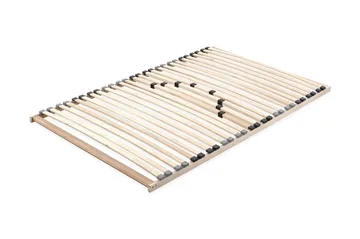 Bromz Ribbebunn 120x200 - Tre - Møbler - Senger - Sengetilbehør - Ribbebunn