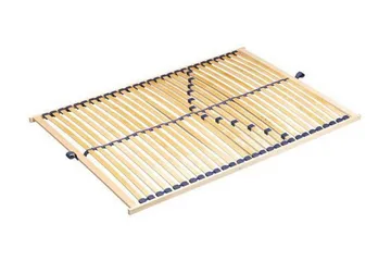 Bromz Ribbebunn 140x200 - Tre - Møbler - Senger - Sengetilbehør - Ribbebunn