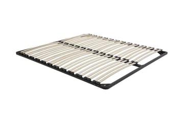 Ribbebunn 160x200 cm BASIC - Svart - Møbler - Senger - Sengetilbehør - Ribbebunn