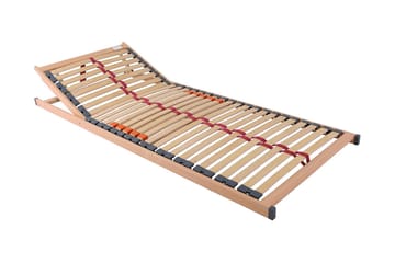 Ribbebunn Regulowany 200x90x3,5 cm - Møbler - Senger - Sengetilbehør - Ribbebunn