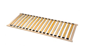 Ribbebunn Wojtex 200x80x5 cm - Beige - Møbler - Senger - Sengetilbehør - Ribbebunn