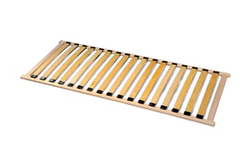 Wojtex Ribbotten 200x140x5 cm Bedly 200x160 - Møbler - Senger - Sengetilbehør - Ribbebunn