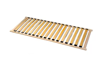 Wojtex Ribbotten 200x140x5 cm Bedly 200x180 - Møbler - Senger - Sengetilbehør - Ribbebunn