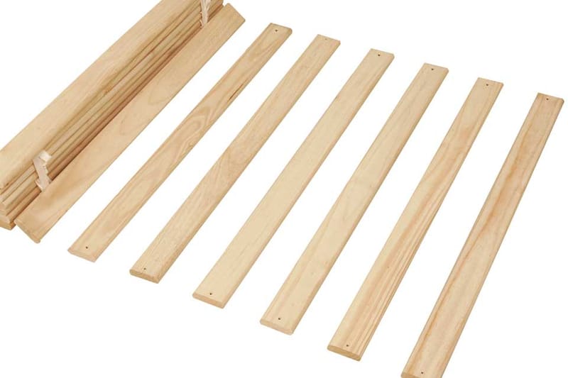 Yron Ribbebunn 90x200 cm, Beige