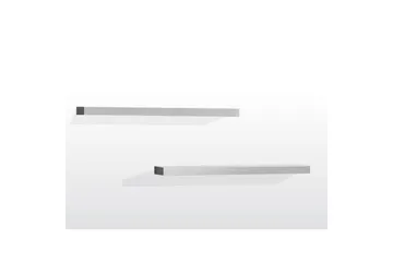 Ribbottensram Vipack 26 ribbor Vipack oak - Møbler - Senger - Sengetilbehør - Ribbebunn