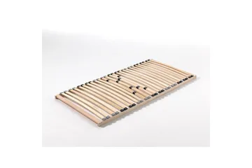 Ribbottensram Vipack 26 ribbor Vipack oak - Møbler - Senger - Sengetilbehør - Ribbebunn