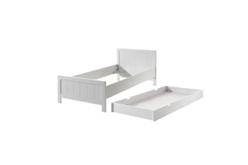 Seng med skuff Erik - Møbler - Senger - Sengetilbehør - Oppbevaring til senger