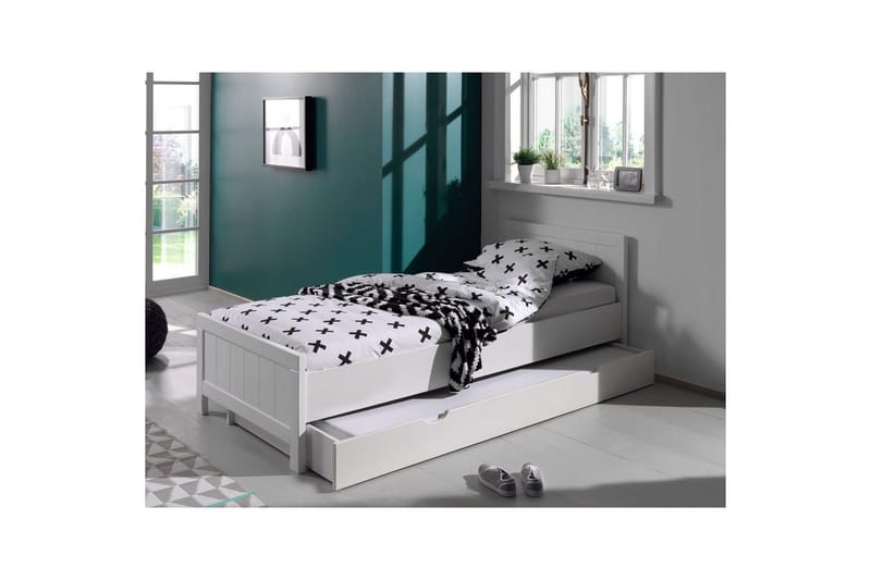 Seng med skuff Erik - Møbler - Senger - Sengetilbehør - Oppbevaring til senger