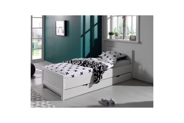 Seng med skuff Erik - Møbler - Senger - Sengetilbehør - Oppbevaring til senger