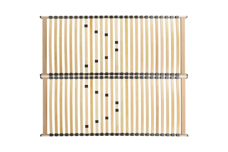 Sengebunn med lameller Vouziers - 160x200 cm - Møbler - Senger - Sengetilbehør - Ribbebunn