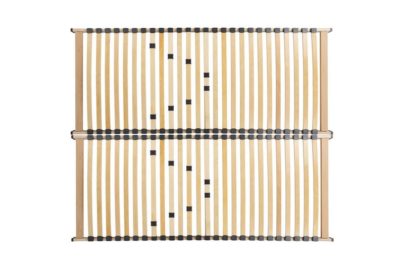 Sengebunn med lameller Vouziers - 160x200 cm - Møbler - Senger - Sengetilbehør - Ribbebunn