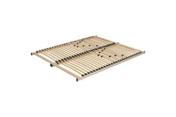 Sengebunn med lameller Vouziers - 160x200 cm - Møbler - Senger - Sengetilbehør - Ribbebunn