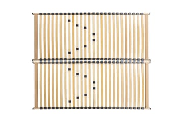 Sengebunn med lameller Vouziers - 160x200 cm - Møbler - Senger - Sengetilbehør - Ribbebunn