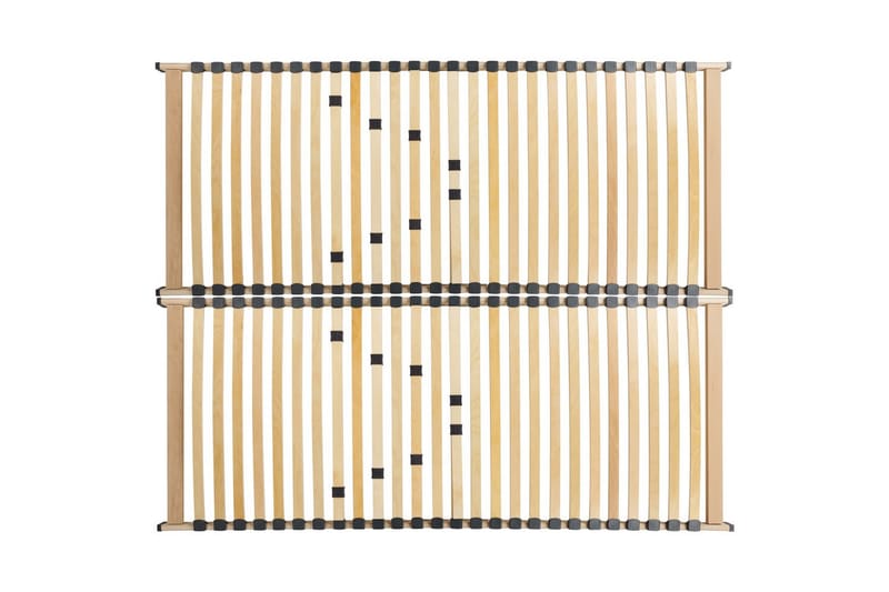 Sengebunn med lameller Vouziers - 160x200 cm - Møbler - Senger - Sengetilbehør - Ribbebunn