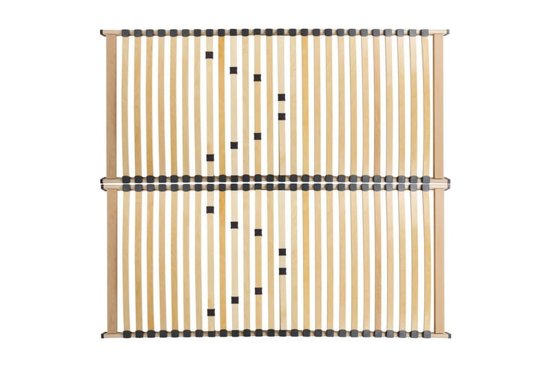 Sengebunn med lameller Vouziers - 180x200 cm - Møbler - Senger - Sengetilbehør - Ribbebunn