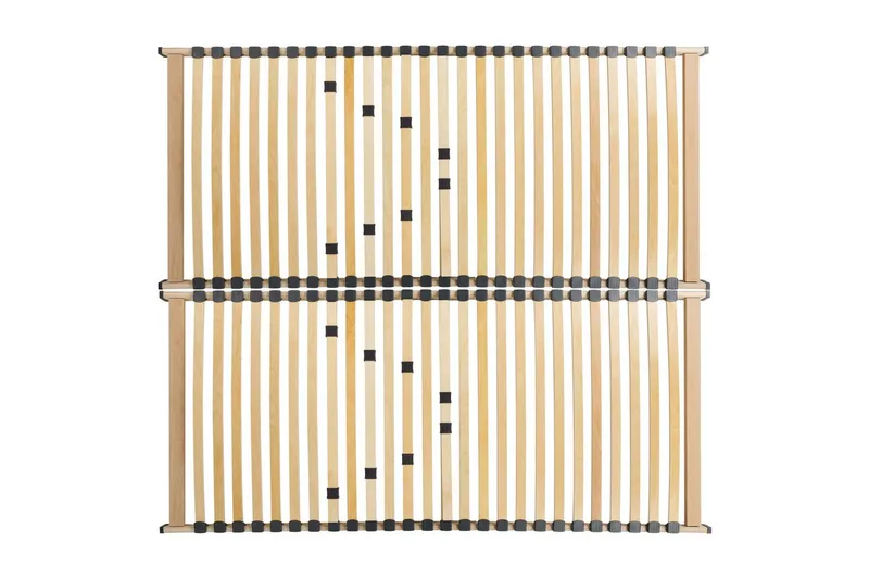 Sengebunn med lameller Vouziers - 180x200 cm - Møbler - Senger - Sengetilbehør - Ribbebunn