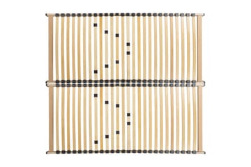 Sengebunn med lameller Vouziers - 180x200 cm - Møbler - Senger - Sengetilbehør - Ribbebunn