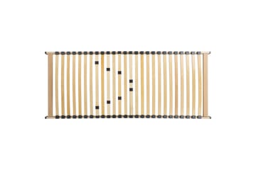 Sengebunn med lameller Vouziers - 80x200 cm - Møbler - Senger - Sengetilbehør - Ribbebunn