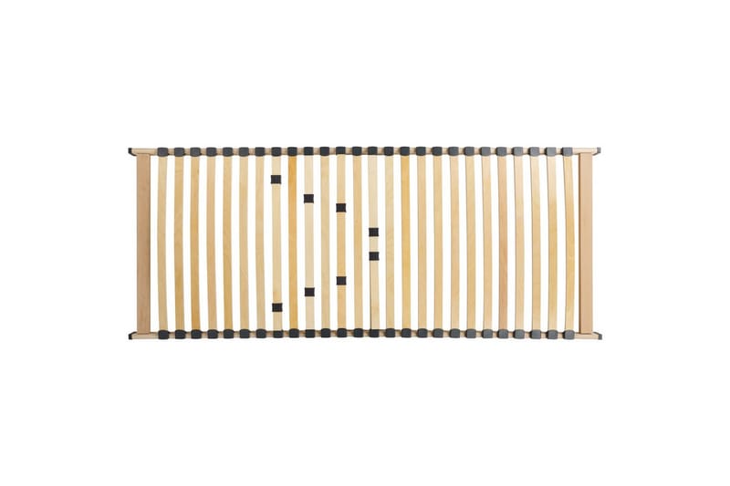 Sengebunn med lameller Vouziers - 80x200 cm - Møbler - Senger - Sengetilbehør - Ribbebunn